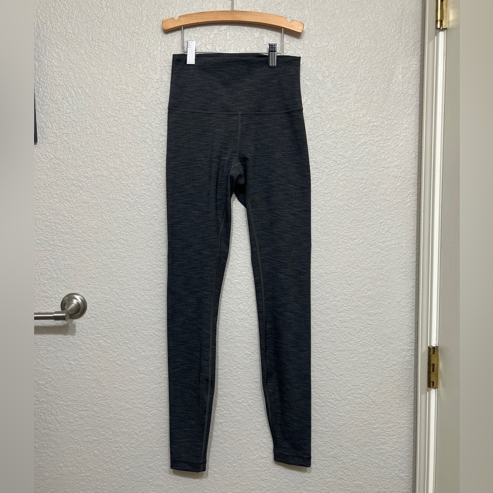 Lululemon Wunder Under High Rise Tight 28” *Brushed Full-On Luxtreme